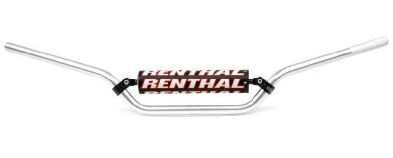 RENTHAL Vintage 7/8" 837 Vintage Mid Manubrio Off Road