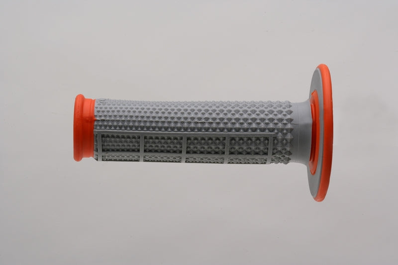 RENTHAL Tapered Series MX Grips Half Waffle