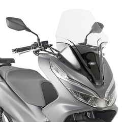 KAPPA 1129DTK PARABREZZA TRASPARENTE HONDA PCX 125 2018-2019