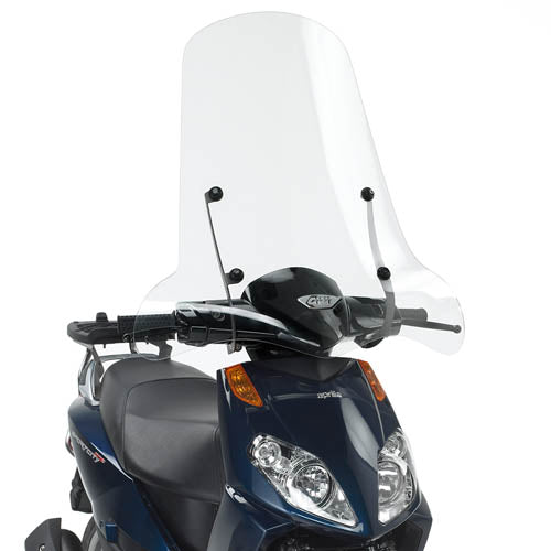 GIVI 134A Cupolino APRILIA SPORTCITY ONE 50-125 (08 > 13)