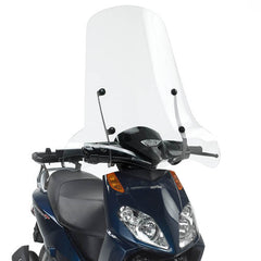 GIVI 134A Cupolino APRILIA SPORTCITY ONE 50-125 (08 > 13)