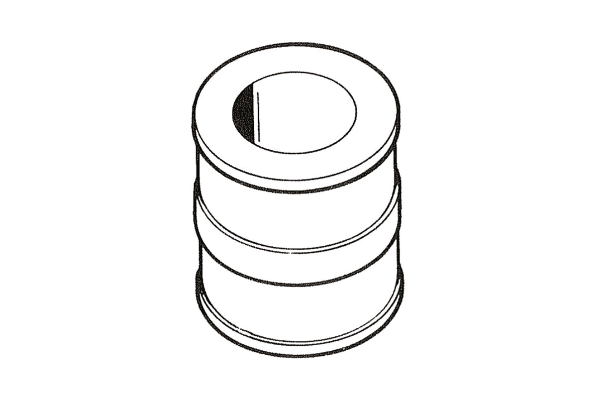 MALOSSI MANICOTTO Ø 31 VESPA PK 50-125