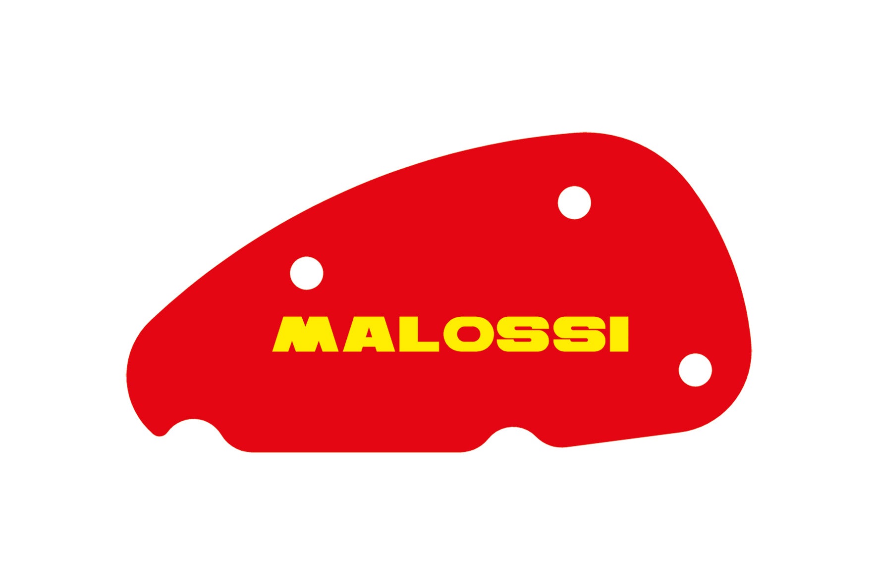 MALOSSI RED SPONGE per filtro originale