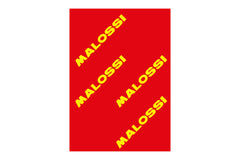 MALOSSI FOGLIO A3 40x30 cm sp.15 mm - RED SPONGE