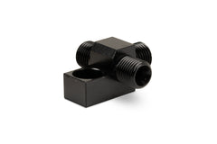 MALOSSI RIPARTITORE A 3 VIE per KIT TUBI FRENO MHR (AERONAUTICO)