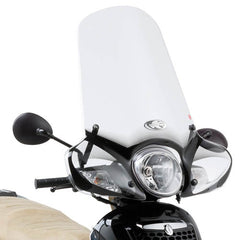 KAPPA 154AK SCHERMO TRASPARENTE APRILIA SCARABEO 125-200 2007-2010