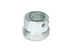 MALOSSI RACCORDO standard est. Ø 27 - int. Ø 22 - M30 per MARMITTA PIAGGIO cicl. 50