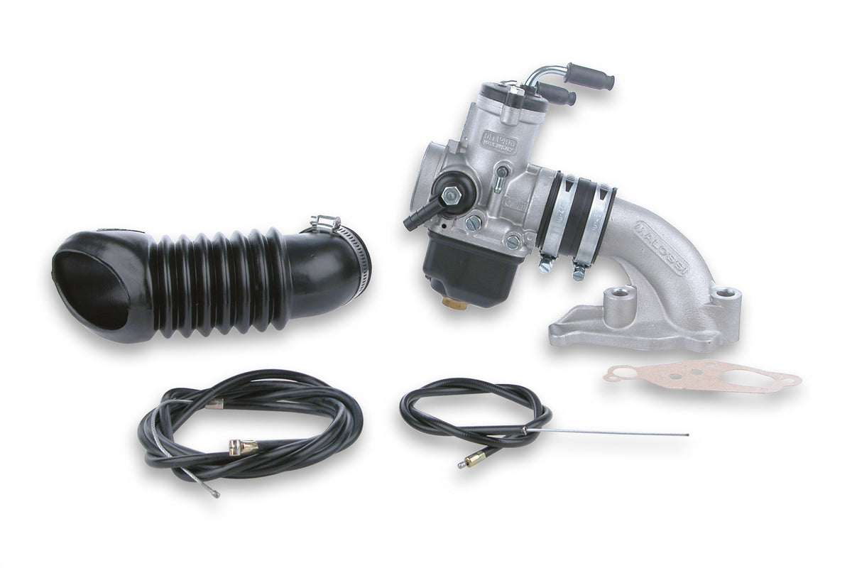 MALOSSI IMP.ALIM. PHBH 30 BD dir.carter VESPA PX