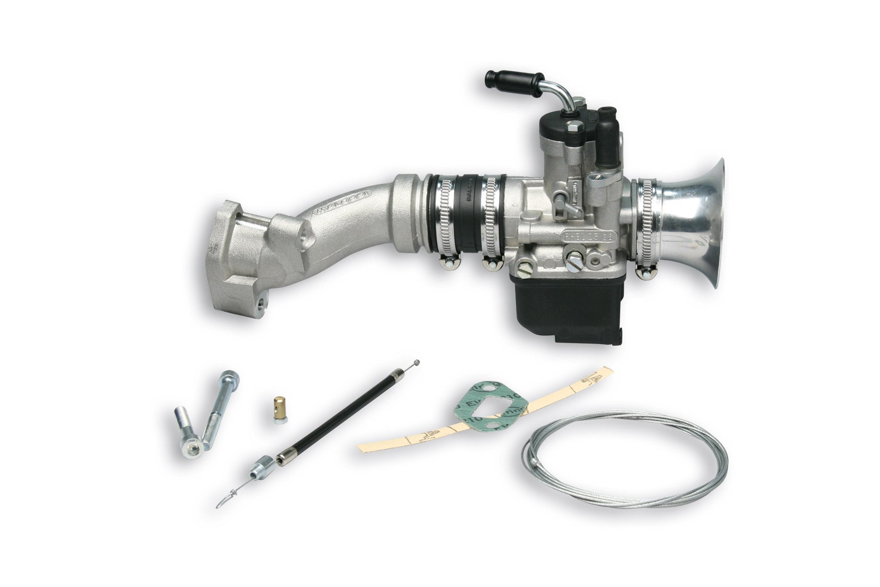 MALOSSI IMP.ALIM. PHBL 25 BS el.carter VESPA ET3 125