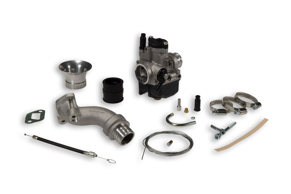 MALOSSI IMP.ALIM. PHBL 25 BS ela.cart. VESPA PK 125