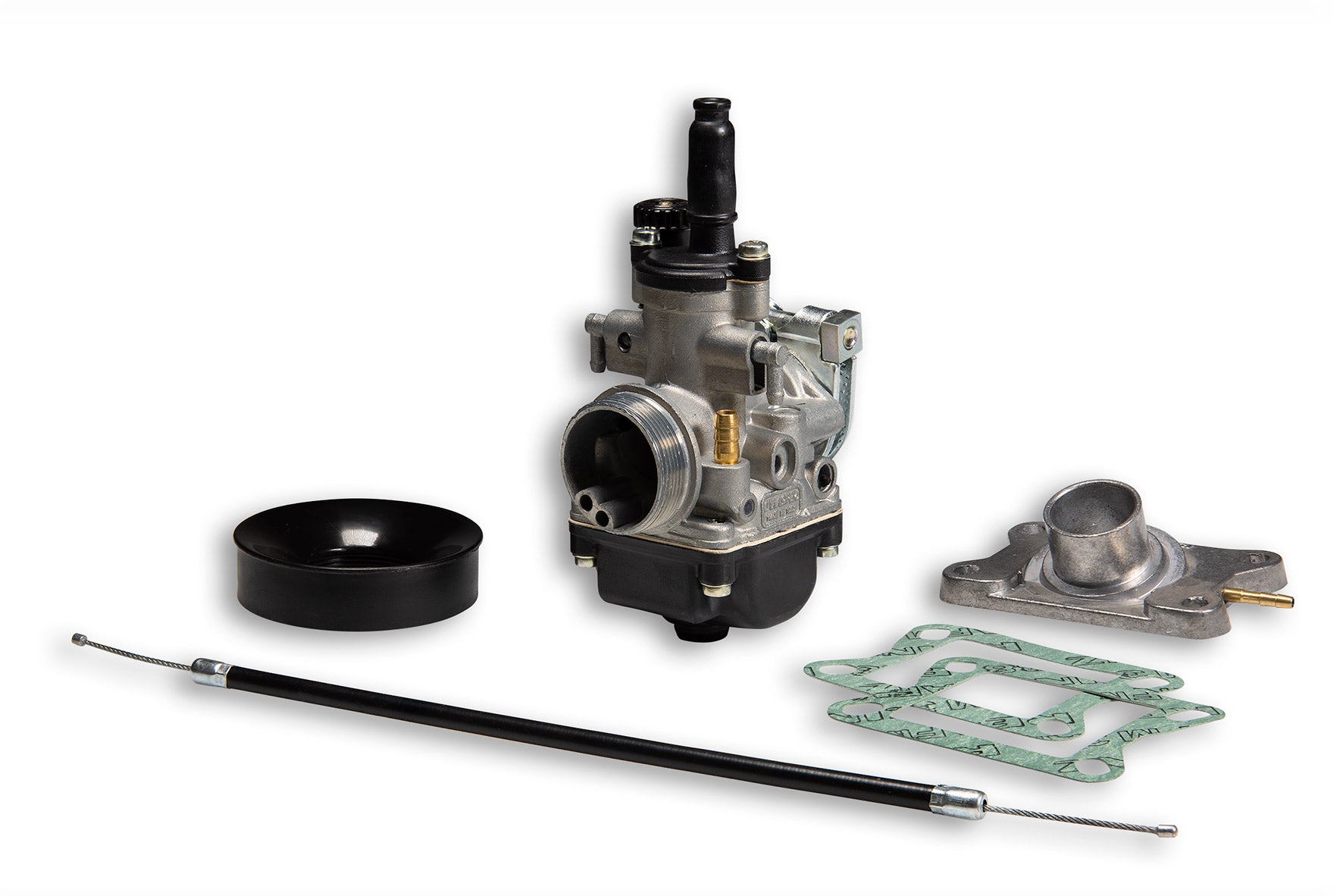 MALOSSI IMP.ALIM. PHBG 21 AS APRILIA 50