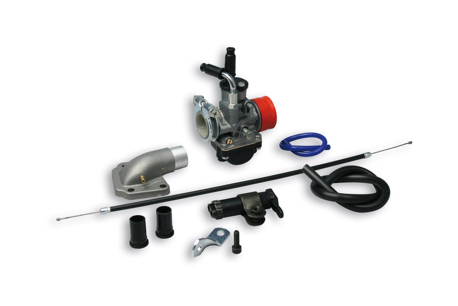 MALOSSI IMP.ALIM. PHBG 19 AS PEUGEOT FOX 50