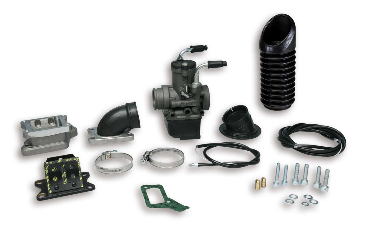 MALOSSI IMP.AL. PHBH 30 BD lam.carter VESPA PX 200 E