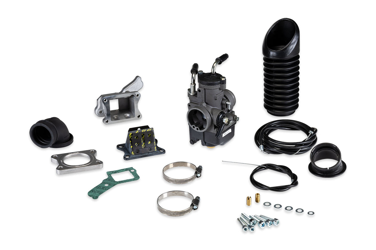 MALOSSI IMP.AL. PHBH 30 BD lam.carter VESPA PX-T5