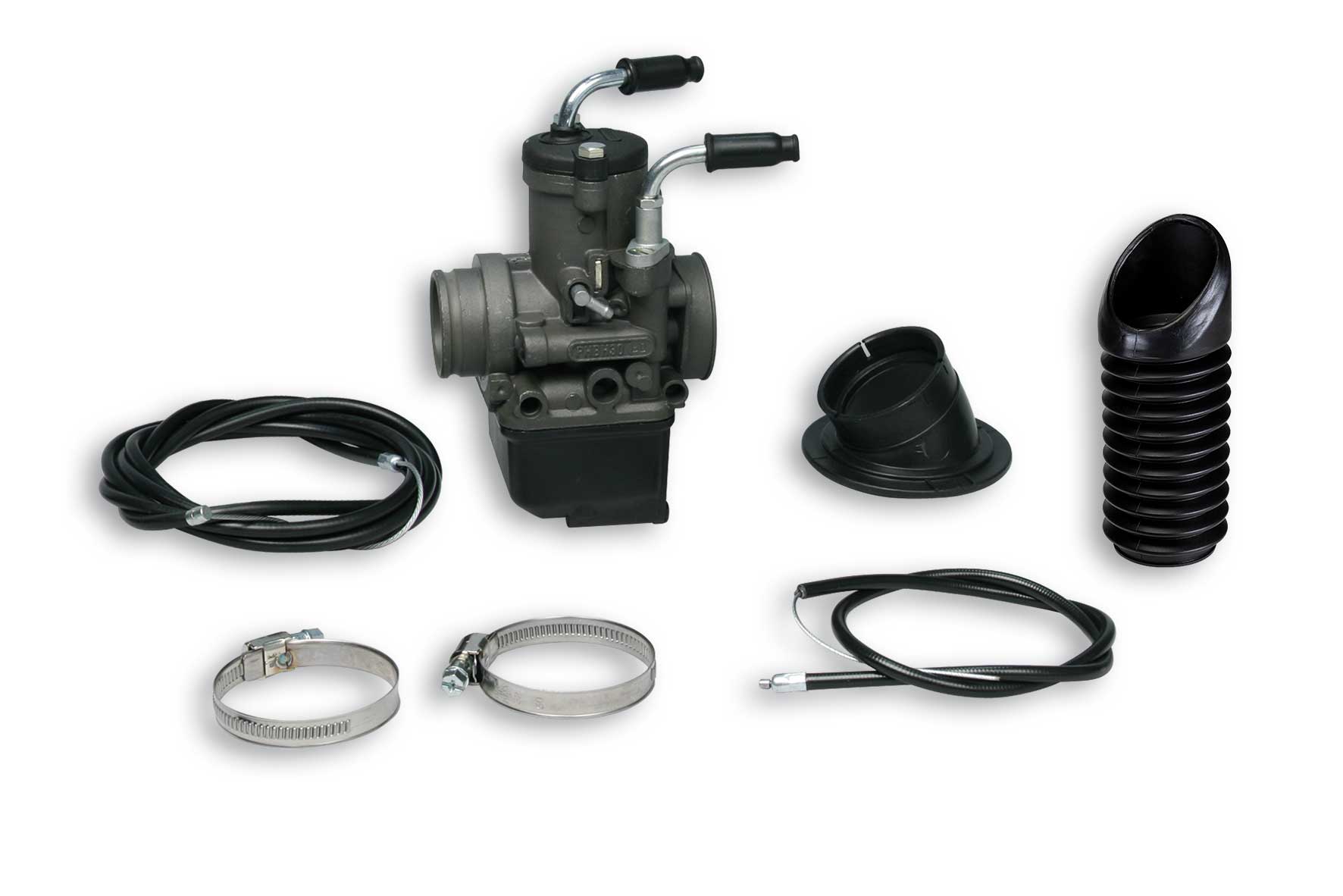 MALOSSI IMP.AL. PHBH 30 BD per CARTER MALOSSI VR-ONE