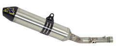 ARROW Terminale Thunder alluminio per Honda MSX 125 Grom 2013-2015
