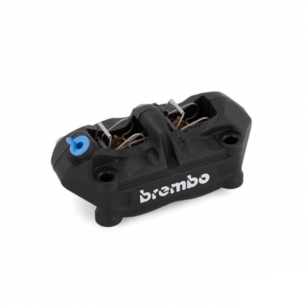 BREMBO pinza p4.34b sx nera interasse 100 mm.