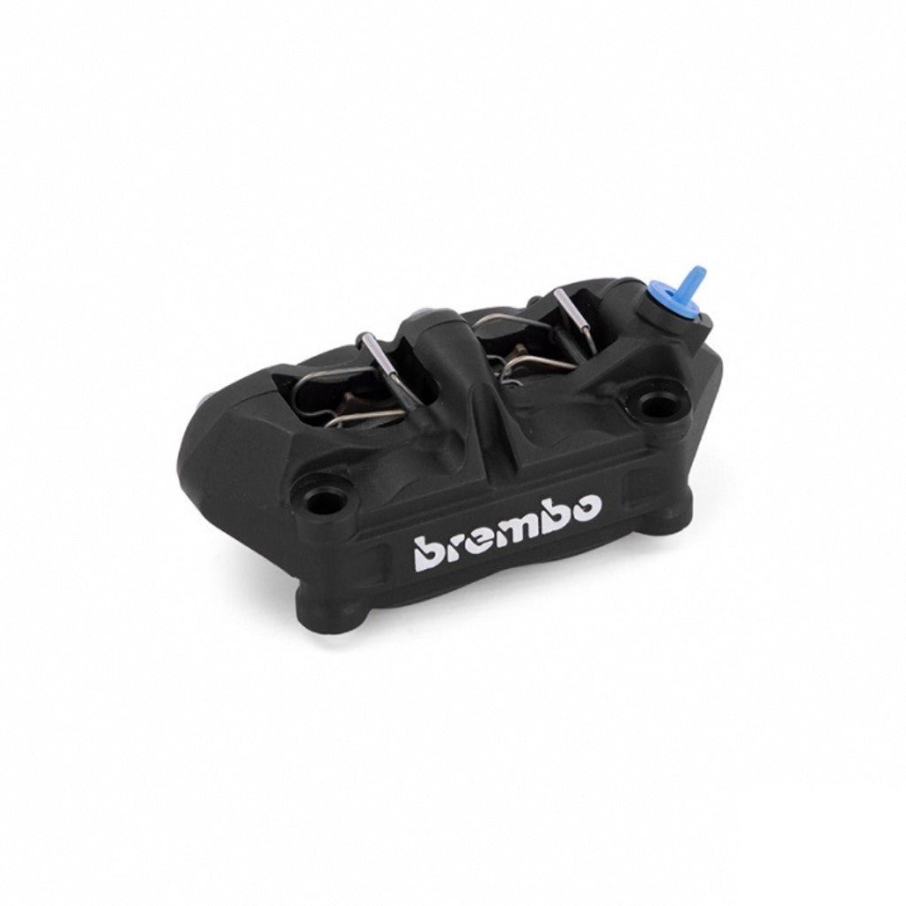 BREMBO pinza p4.34b dx nera interasse 100 mm.