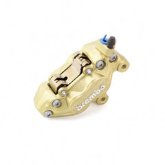 BREMBO pinza p4 30/34f dx oro interasse 65 mm.