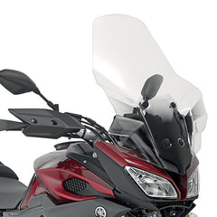 KAPPA 2122DTK SCHERMO SPECIFICO YAMAHA MT-09 TRASPARENTE 2015