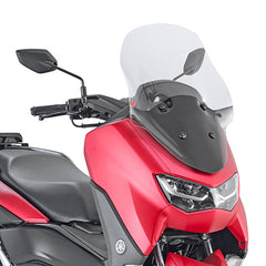 KAPPA 2153DTK SPOILER YAMAHA N-MAX 125-155 2021