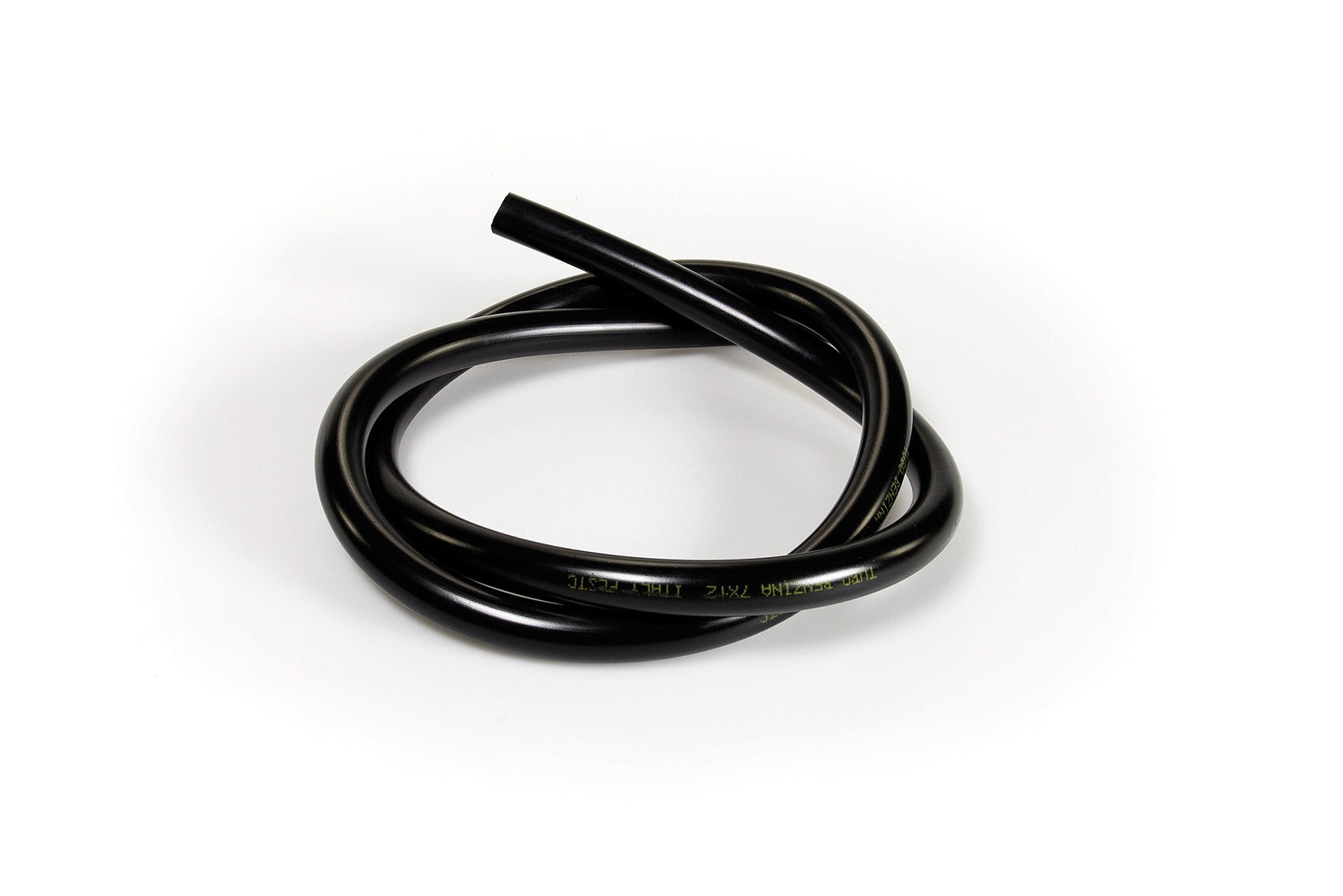 MALOSSI TUBO BENZINA PVC NERO Ø 7x12 1000 mm