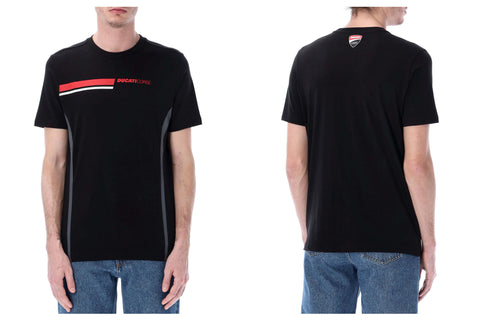 T-shirt uomo Ducati Corse - Stripes