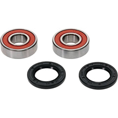 ALL BALLS kit cuscinetti + paraolio ruota anteriore YAMAHA  MT07, FZ8, MT09, TRACER 900