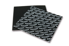 MALOSSI 2 LASTRE 100x100 mm CARBONIO sp.0,40 mm
