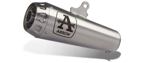 ARROW Terminale Pro-Race nichrom Dark"" per Ducati Scrambler 800 Classic 2017-2020