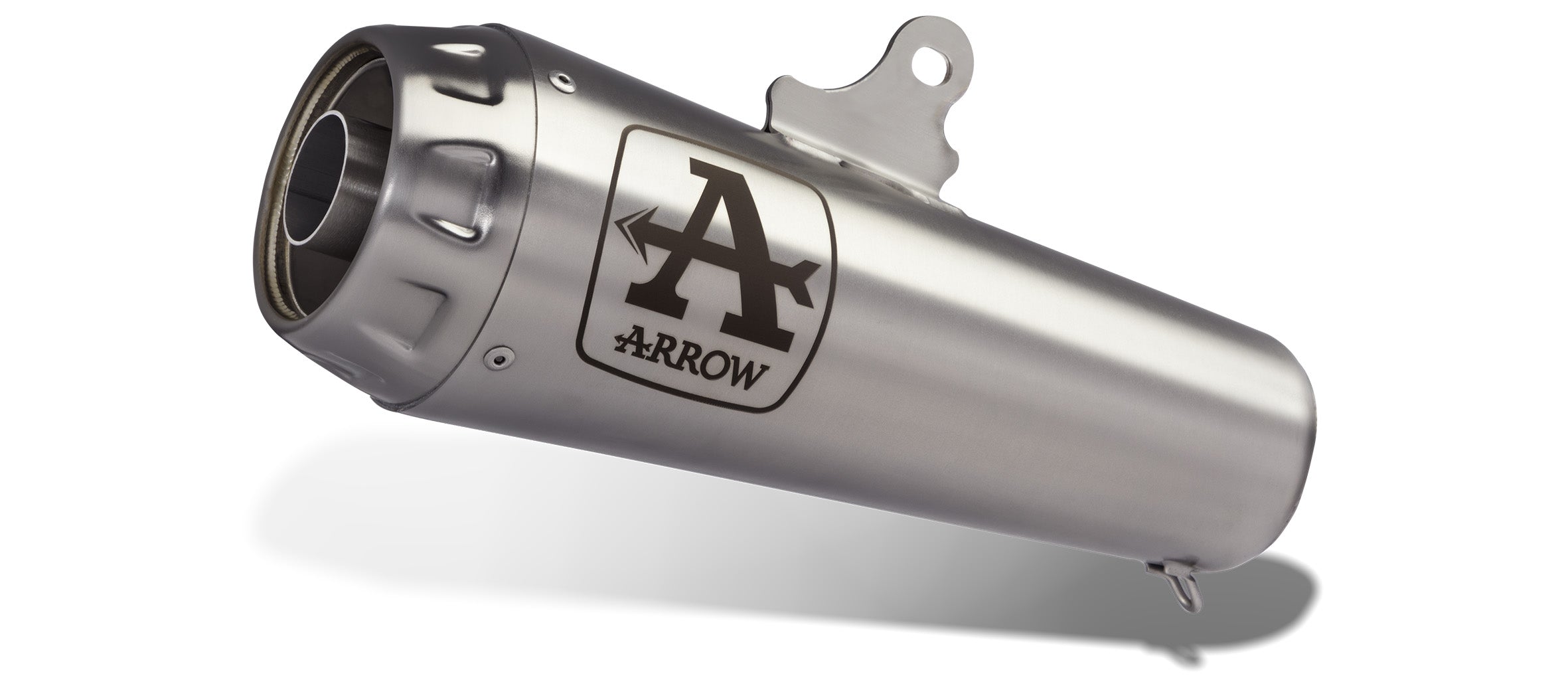 ARROW Kit terminale Pro-Race nichrom Dark"" per Aprilia TUONO V4 1100 2017-2018