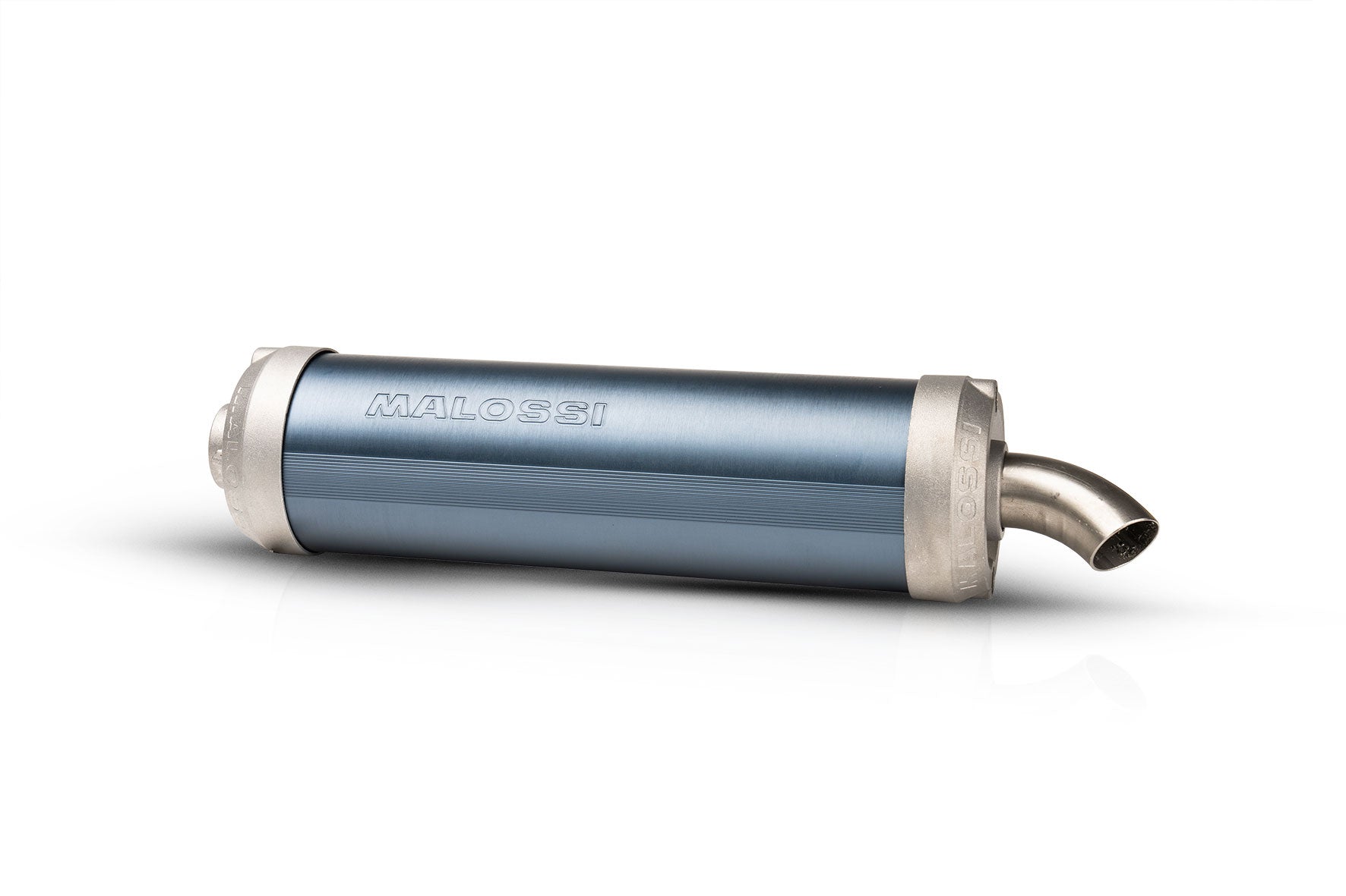 MALOSSI SILENZIATORE alluminio Ø 70 per GP MHR