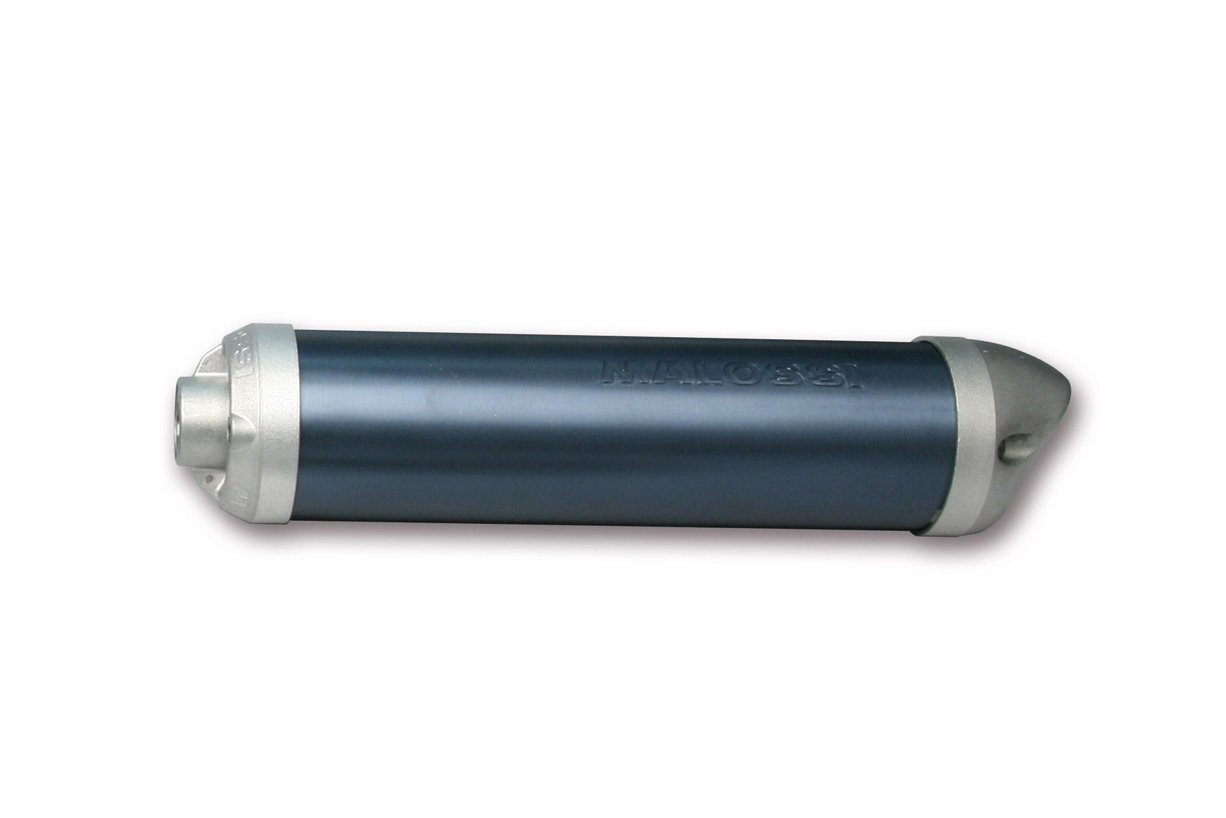 MALOSSI SILENZIATORE Ø 60x21 per GP-SUPERMOTO MHR
