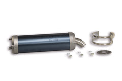 MALOSSI SILENZIATORE alluminio Ø 70 GP MHR REP.