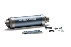 MALOSSI SILENZIATORE Ø est. 50 mm IMB. Ø 20 mm