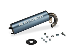 MALOSSI SILENZIATORE alluminio Ø 60 per marm. FLIP