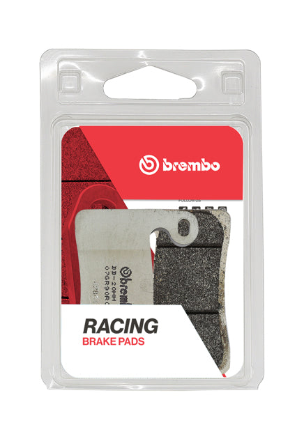 BREMBO Pastiglie Freno RACING/SOLO PINZE HAYES 07GR90RC per BMW , 1 coppia