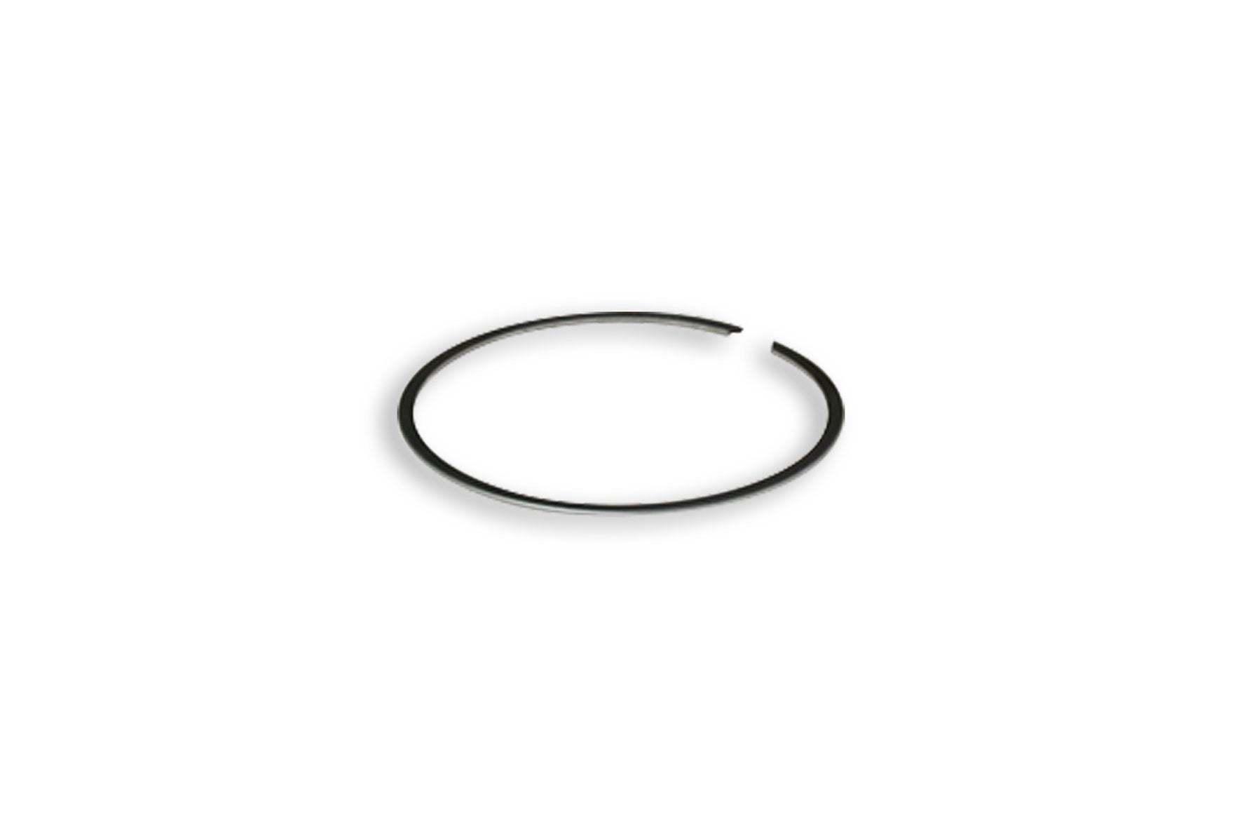 MALOSSI SEGMENTO Ø52x0,8 rettangolare KDN5 crom.