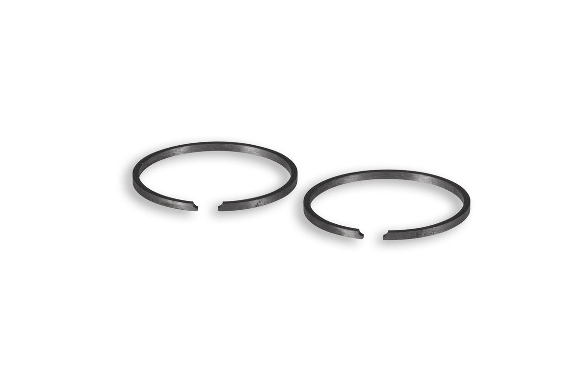 MALOSSI 2 SEGMENTI Ø 38x2 rettangolari