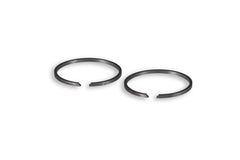 MALOSSI 2 SEGMENTI Ø 38x2 rettangolari