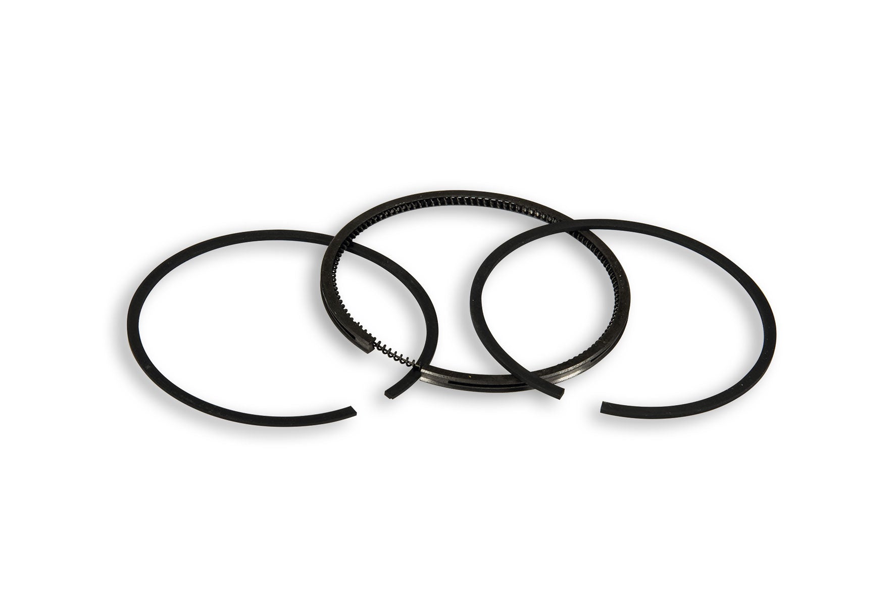 MALOSSI SERIE SEGMENTI Ø 65x1,2 rettangolari