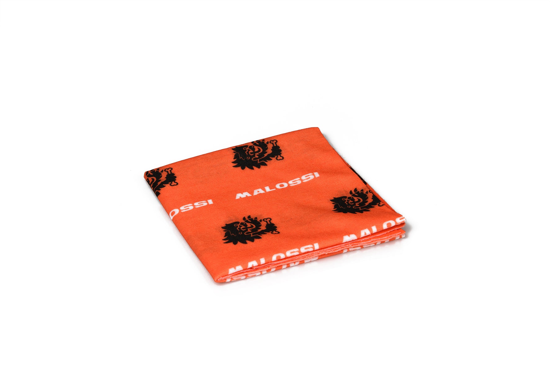 MALOSSI BANDANA MULTIUSO ARANCIO