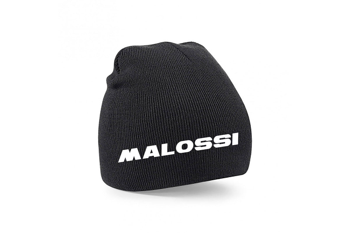 MALOSSI CUFFIA MALOSSI NERO - TG. UNICA