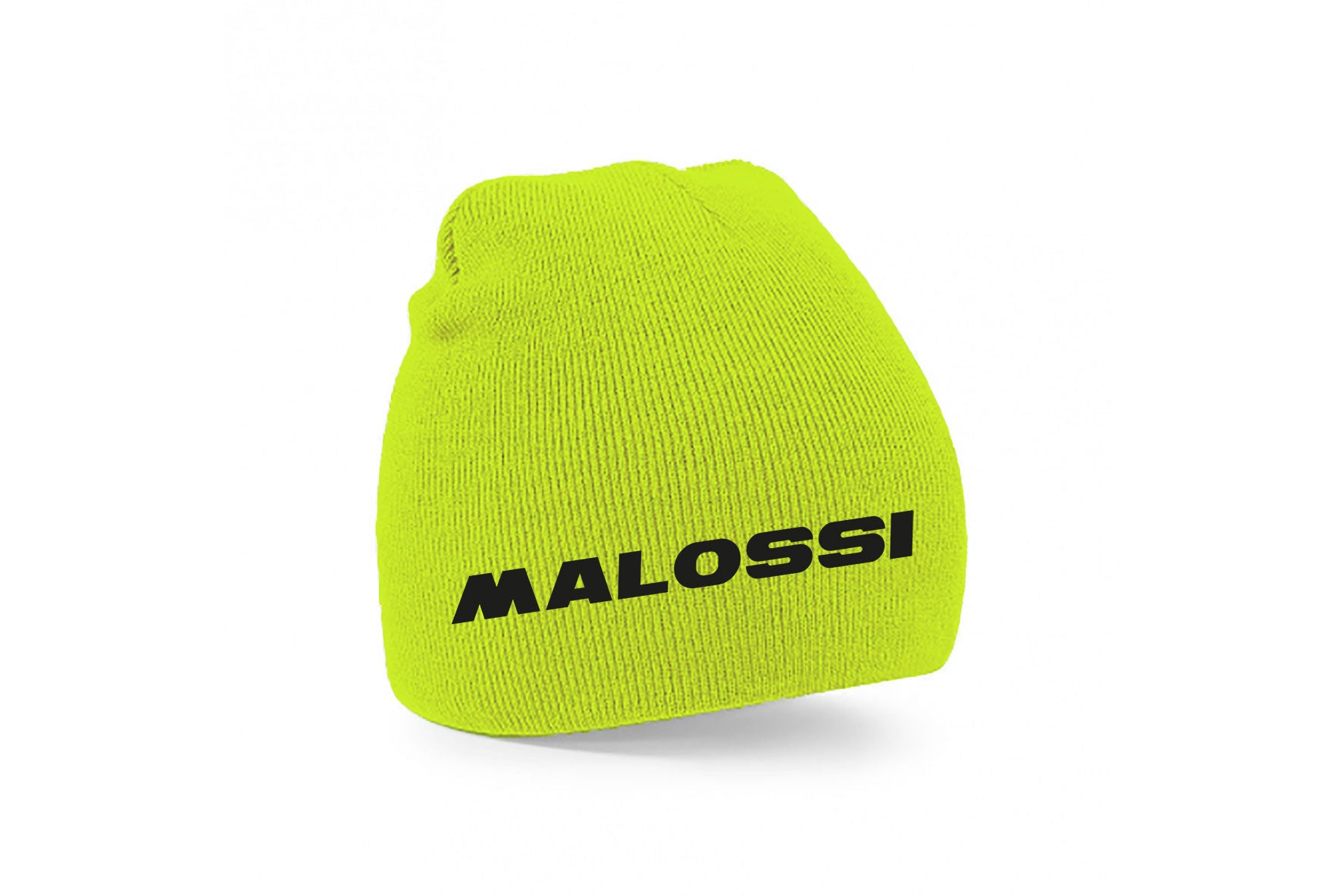 MALOSSI CUFFIA MALOSSI GIALLO - TG. UNICA