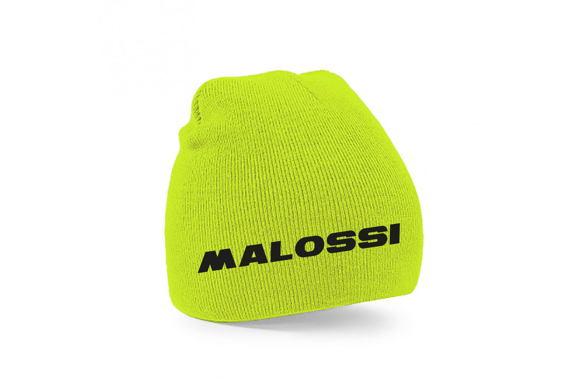 MALOSSI CUFFIA MALOSSI GIALLO - TG. UNICA