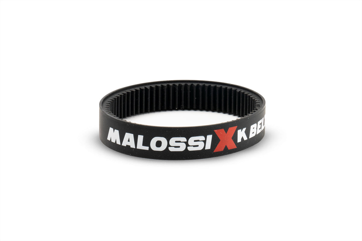 MALOSSI BRACCIALETTO K Belt Malossi NERO FLUO