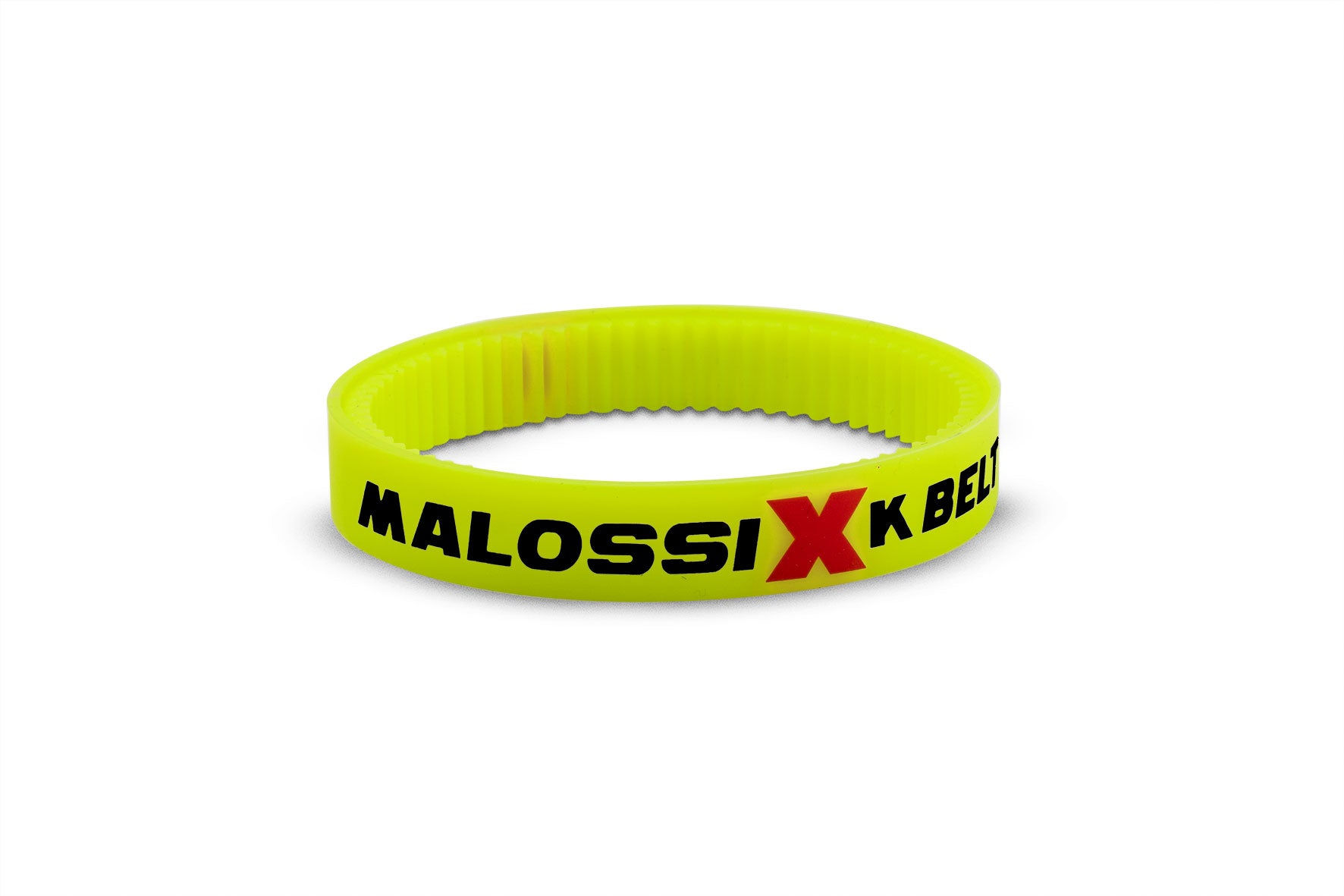 MALOSSI BRACCIALETTO K Belt Malossi GIALLO FLUO