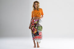 MALOSSI TELO da MARE Malossi 75x150 cm