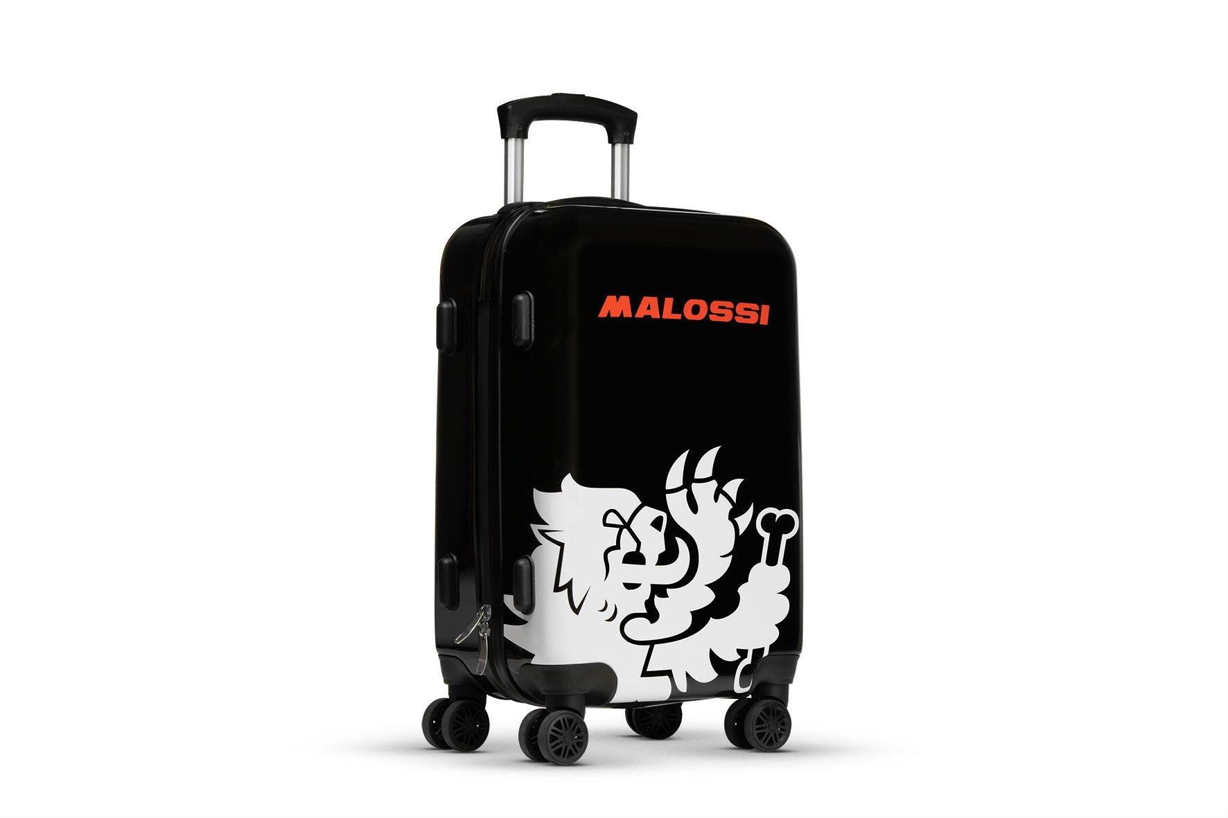 MALOSSI TROLLEY MALOSSI 4 ruote