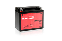 MALOSSI BATTERIA MALOSSI MTX12-BS GEL